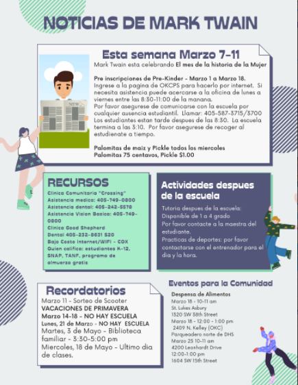 newsletter